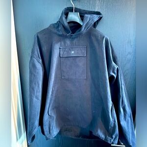 Yeezy GapxBalenciaga Sateen Anorak